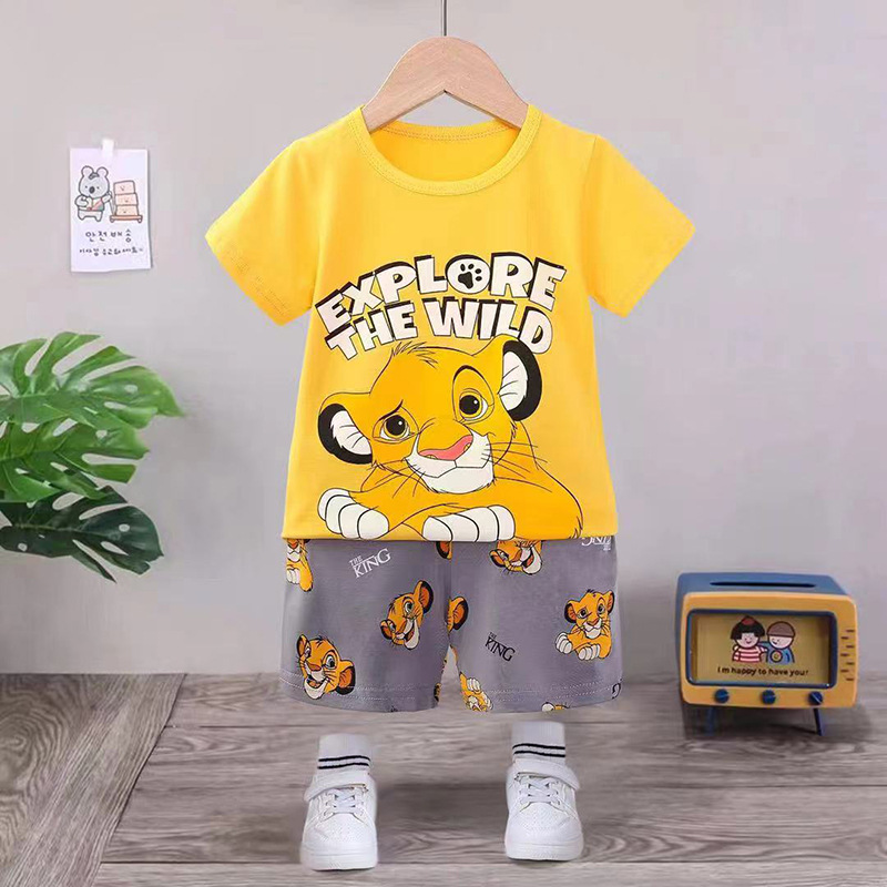 男童两件套款-2