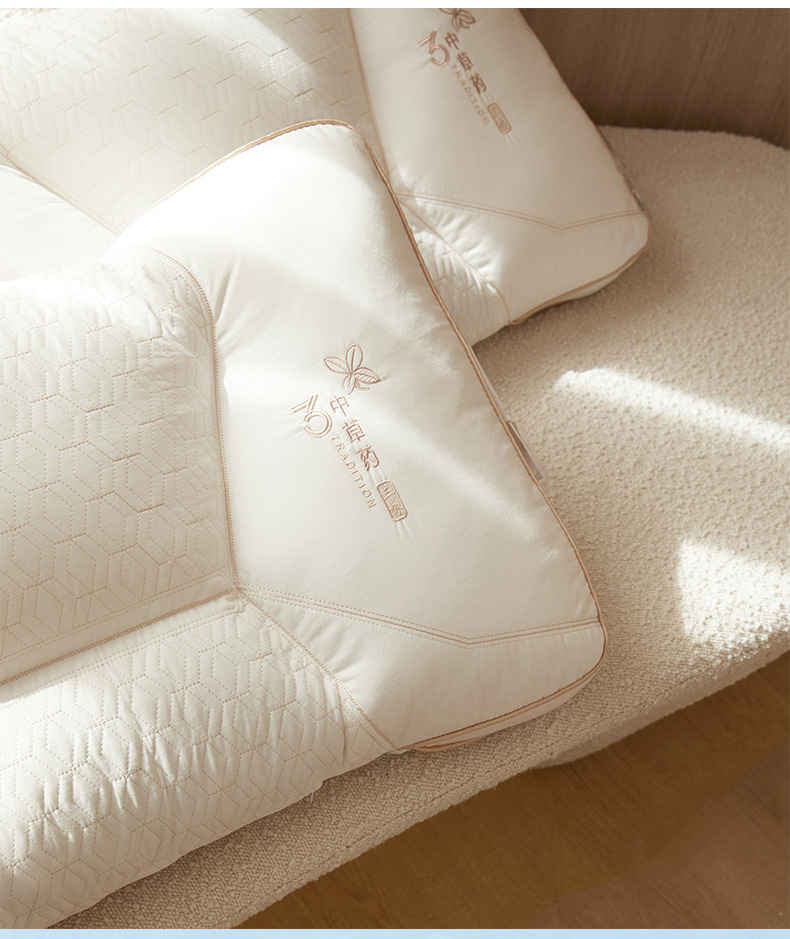 全棉水洗三味中草药安睡助眠护颈抗菌枕_19.jpg