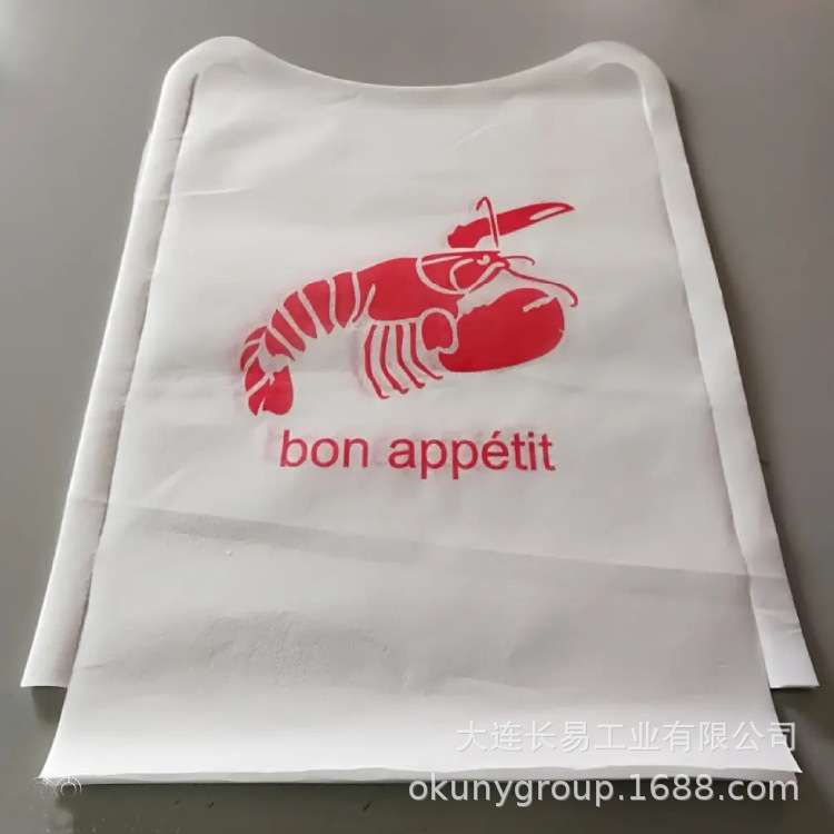 non woven apron (9)