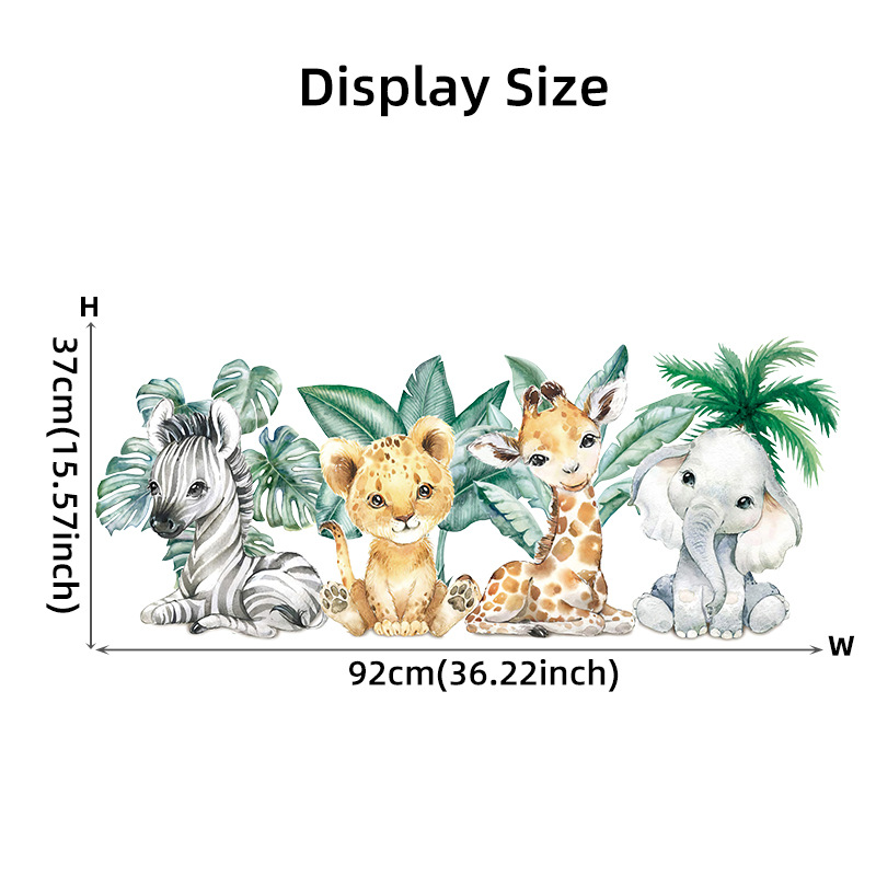 单个size