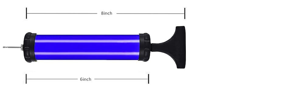 Basketball Pump
