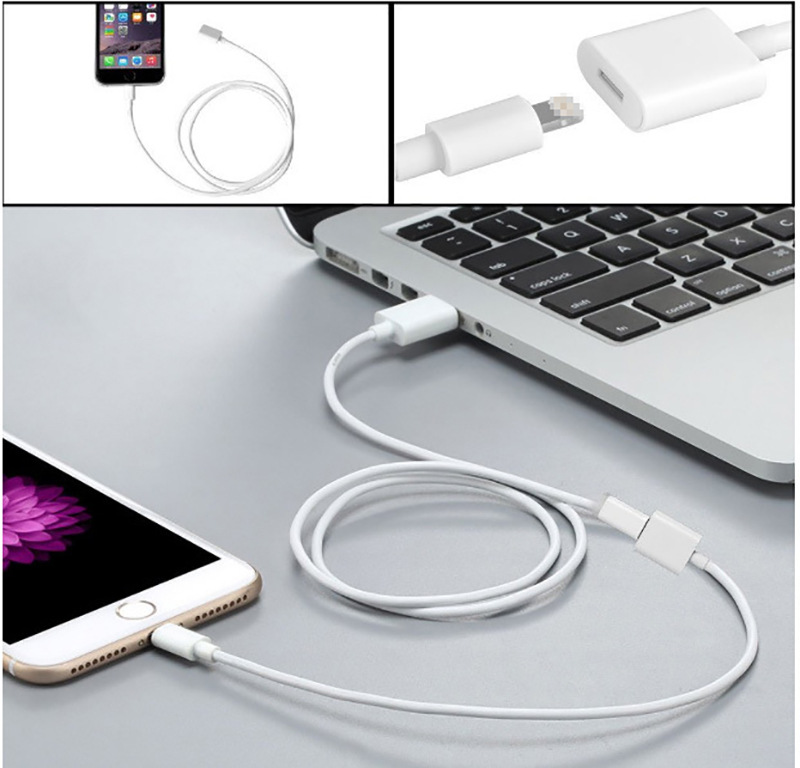 苹果公母延长线