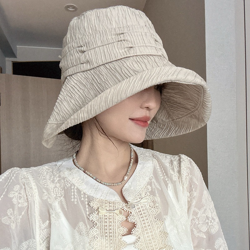 复制_25春夏/日系文艺褶皱大檐渔夫帽女遮阳帽.jpg