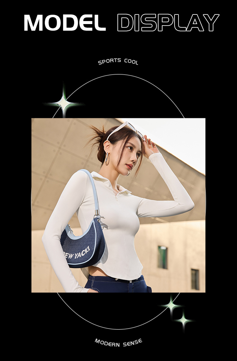 切线半拉链长袖_12