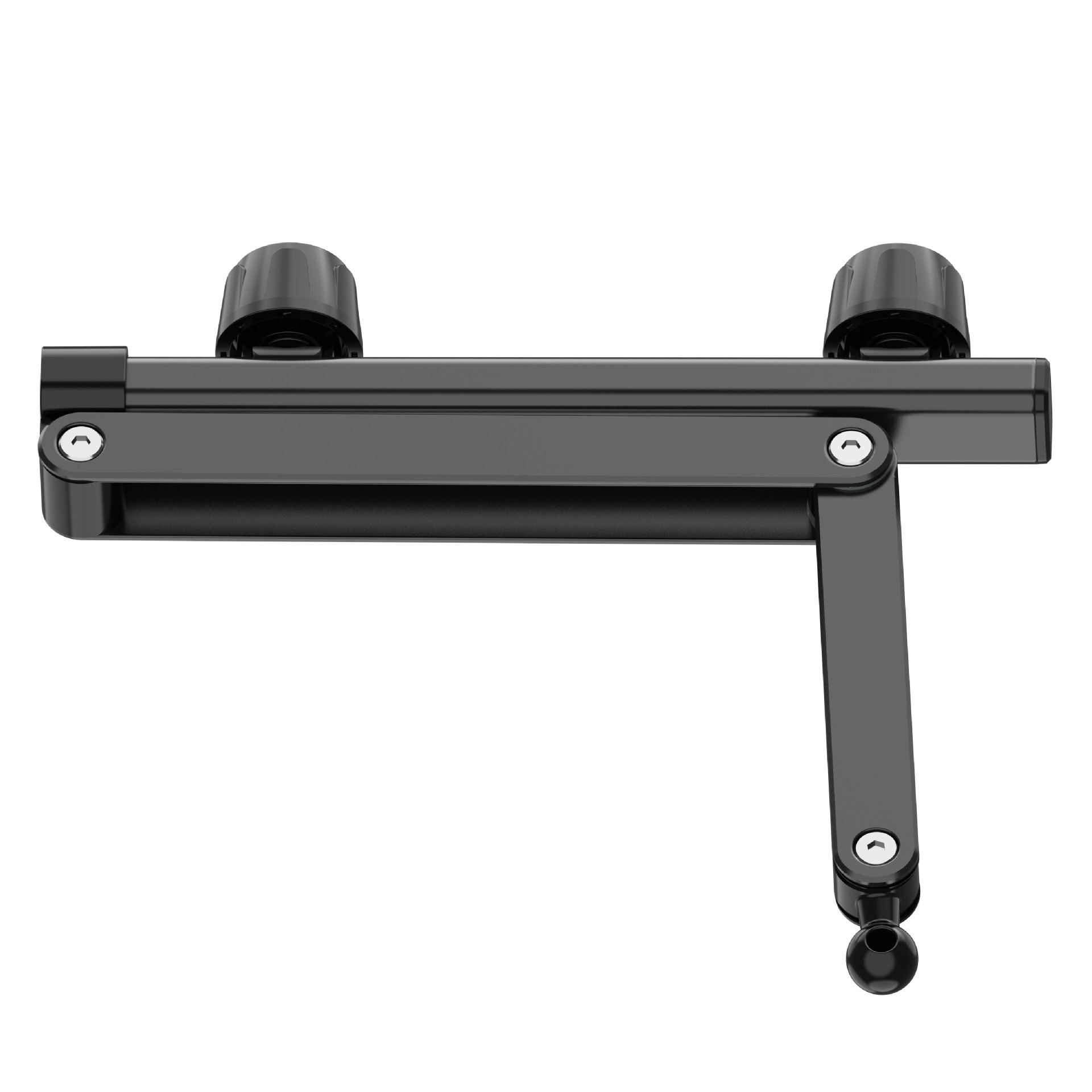 折叠车后枕支架　平板支架　车椅支架　折叠支架　支架