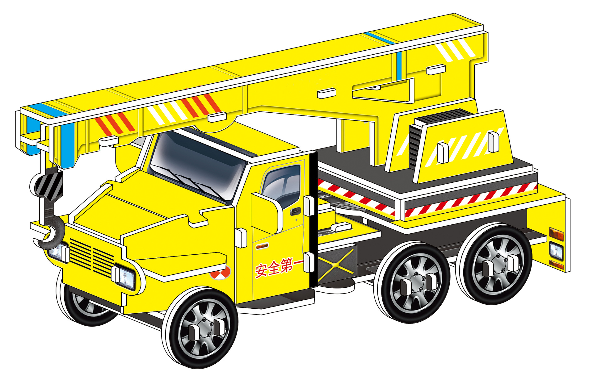 1690-24大吊车效果