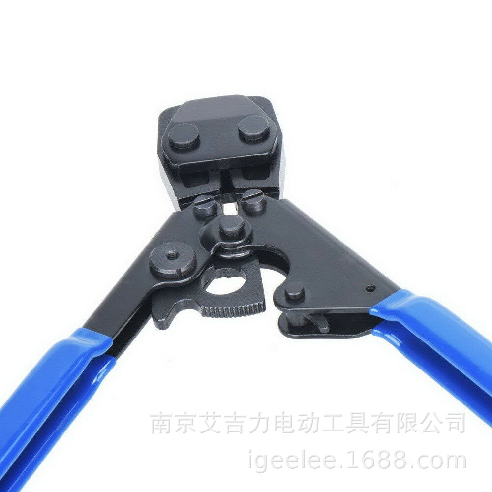 iGeelee PEX-Cinch Crimp Crimpe