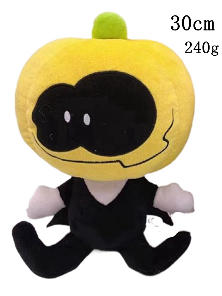 30cm 南瓜人