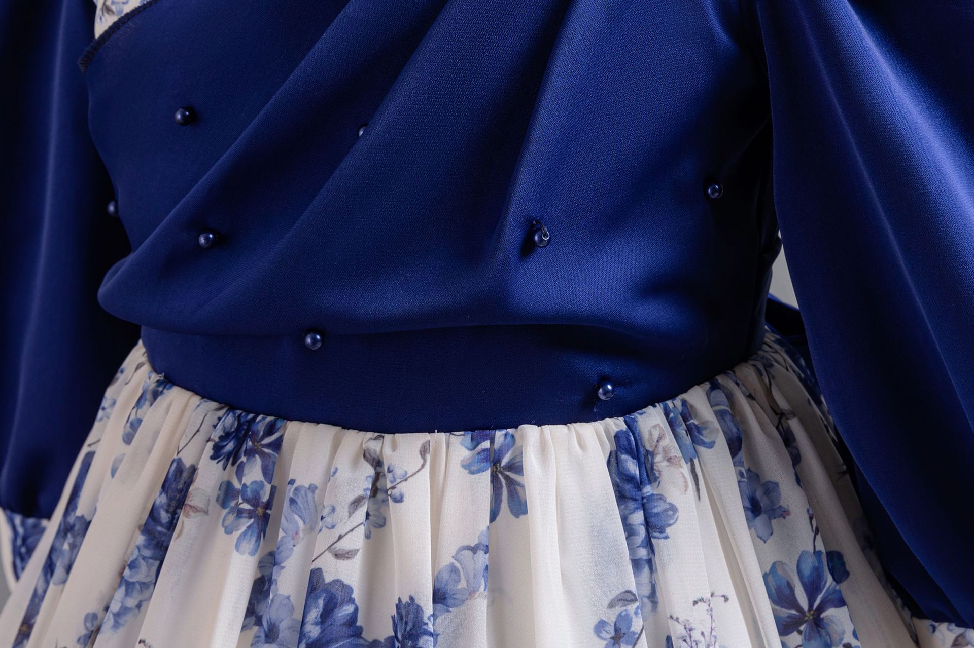 宝宝一周岁礼服