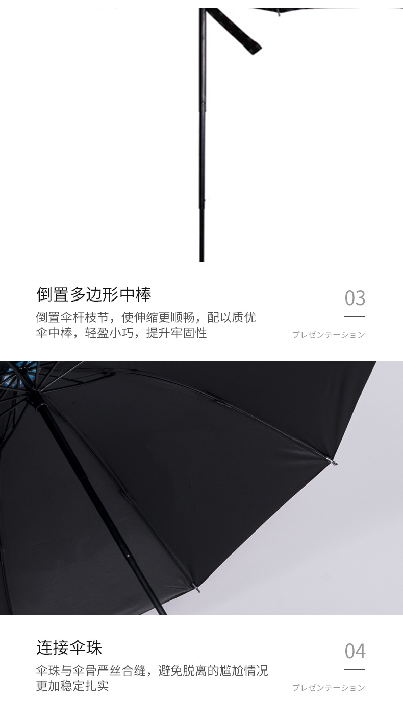 杭州萧山河庄丽波伞厂--晴雨伞_10