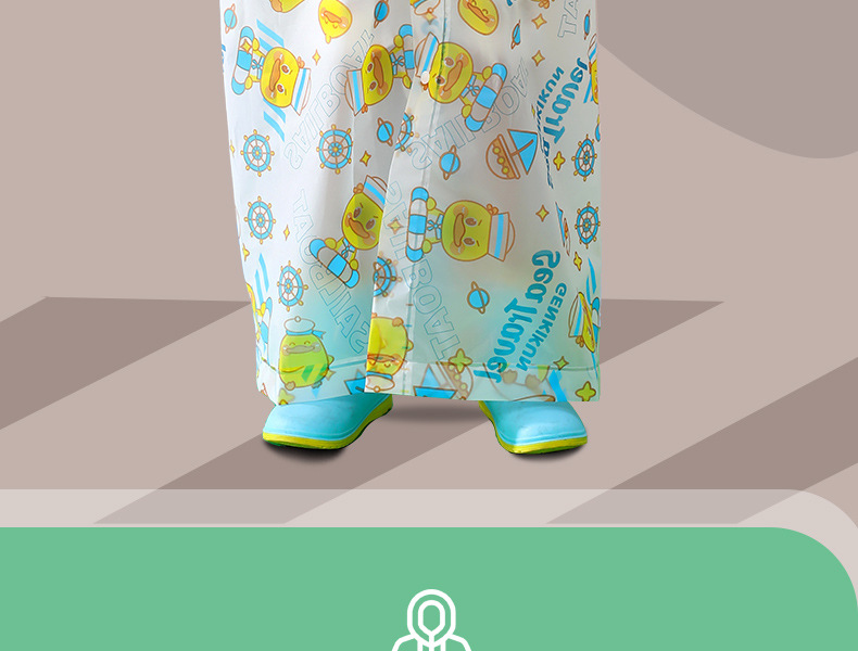 儿童印花雨衣内装_21