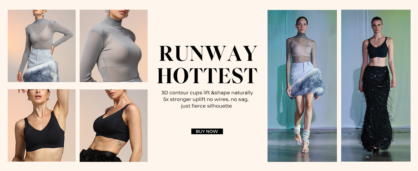 women soft wireless bra