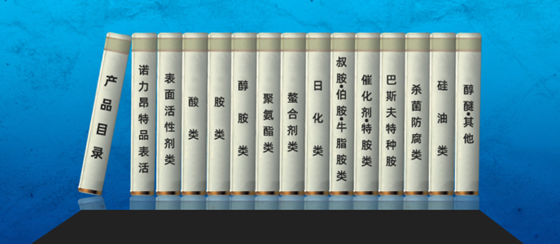 产品目录