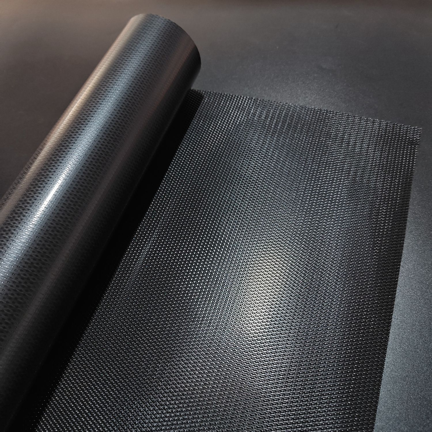 黑色钻石纹eva止滑垫爬行动物地毯垫出海爆品