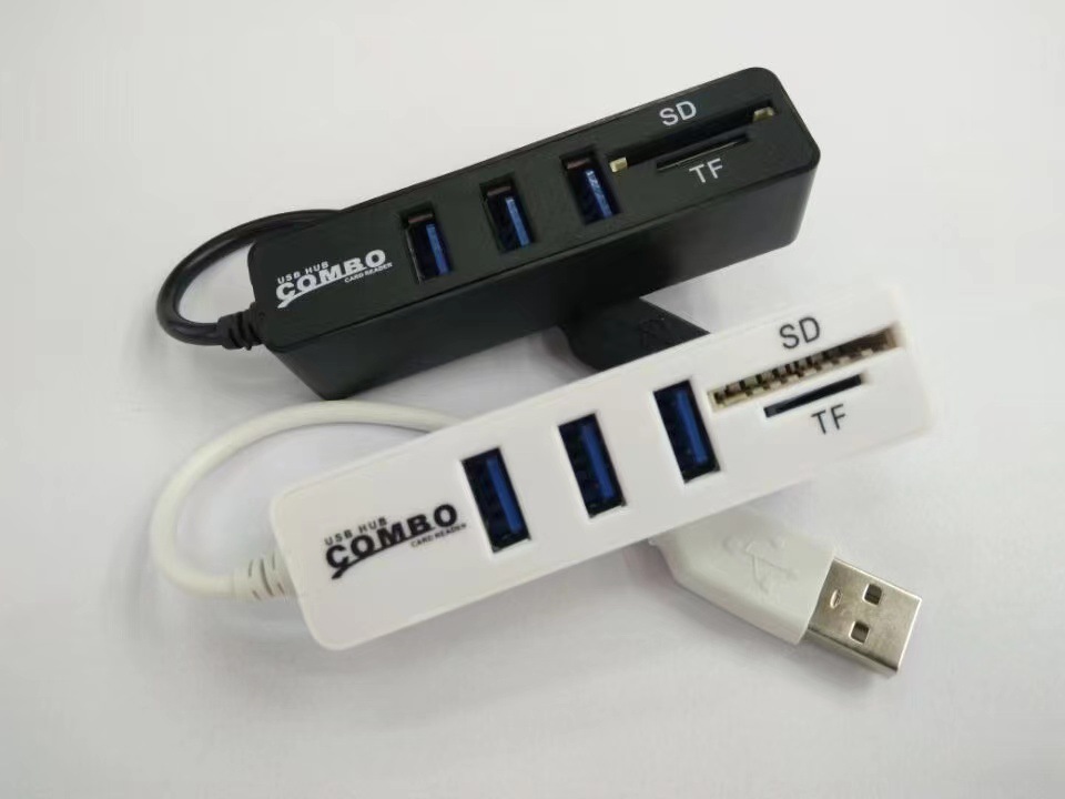 USB2.0TYPE-C COMBO4