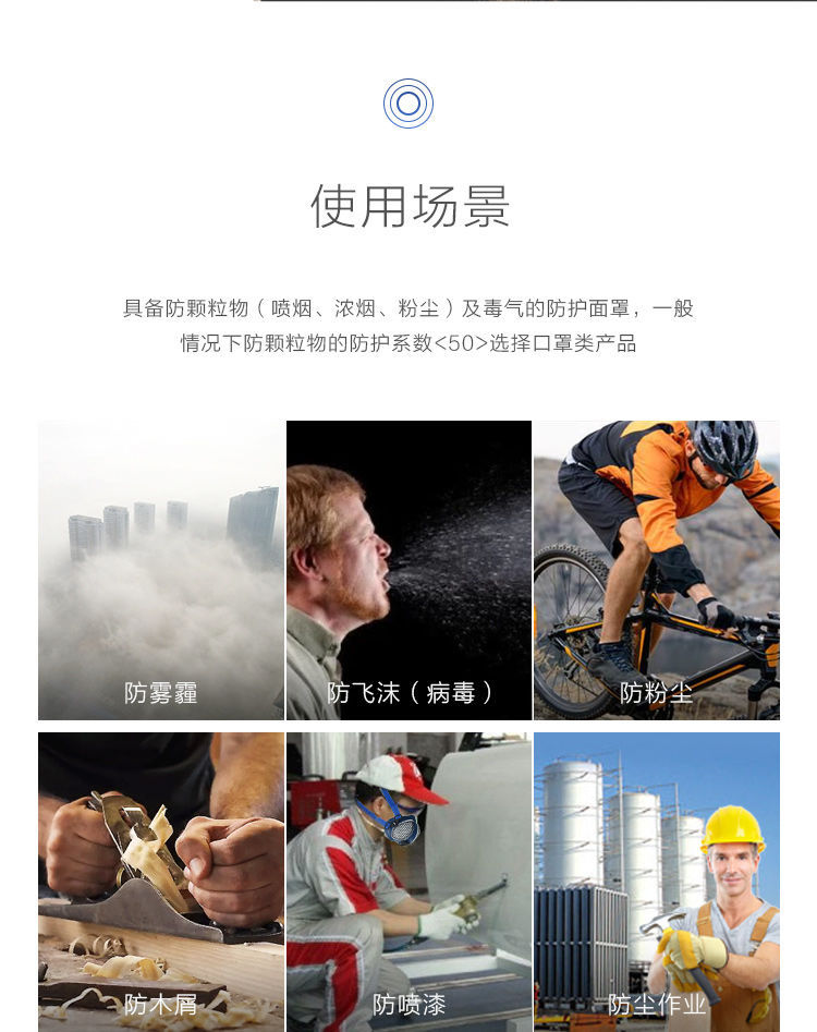[首单直降]防尘口罩防详情图03