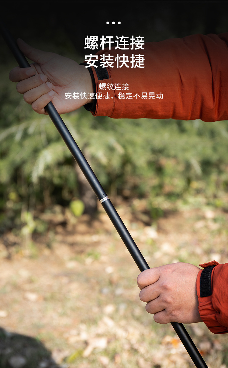 可折叠双钩灯架_07