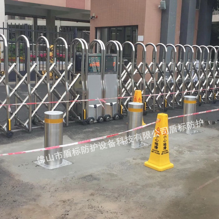 广州培正小学SA