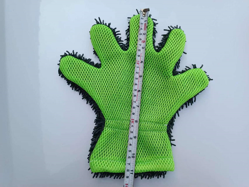 雪尼尔五指8