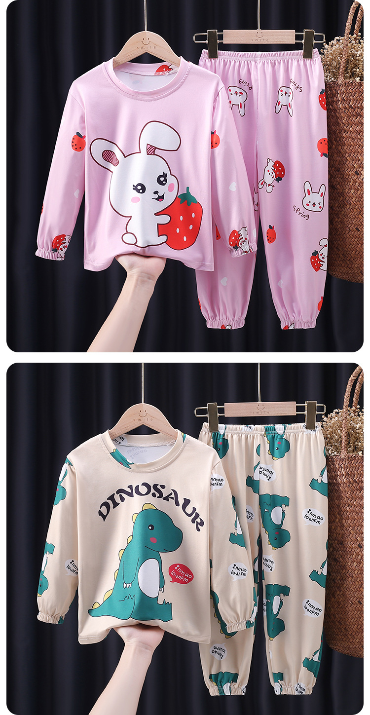 卡通家居服套装详情_07