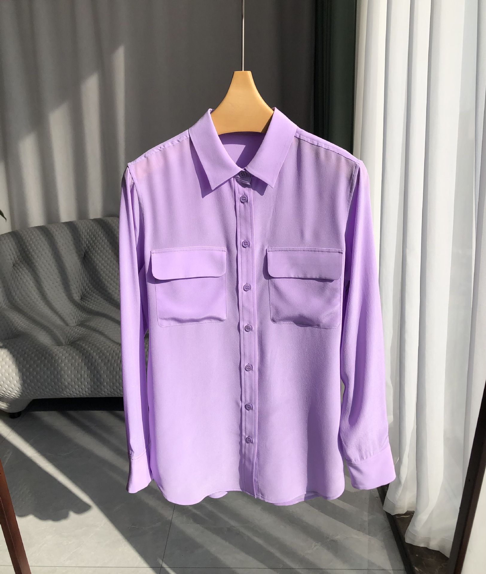 EQ素色衬衫(双口袋) (7).jpg