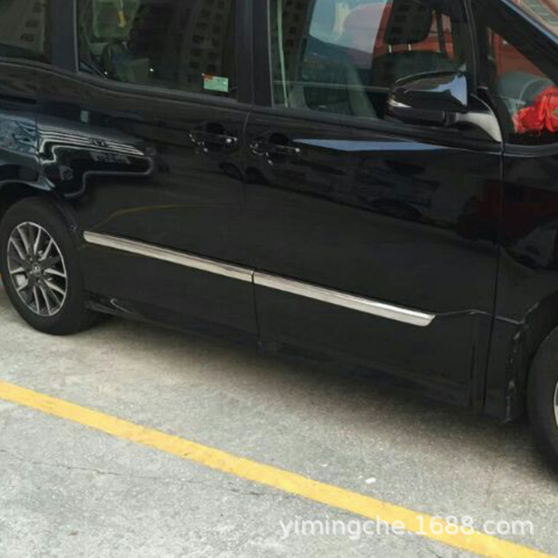 VOXY 80车身饰条