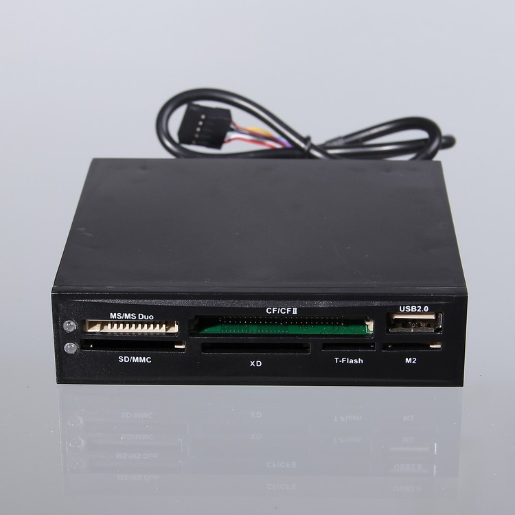 2.0内置机箱读卡器