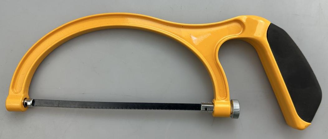 H0643 6寸铝合金弓形小锯