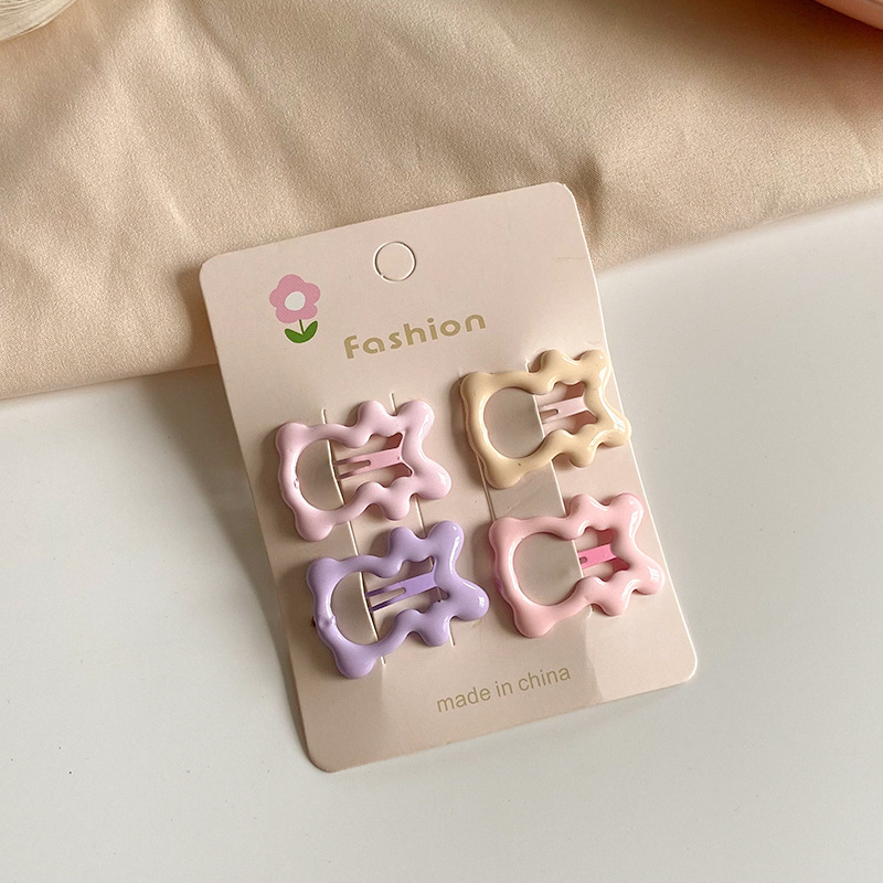 粉紫小熊【4个】