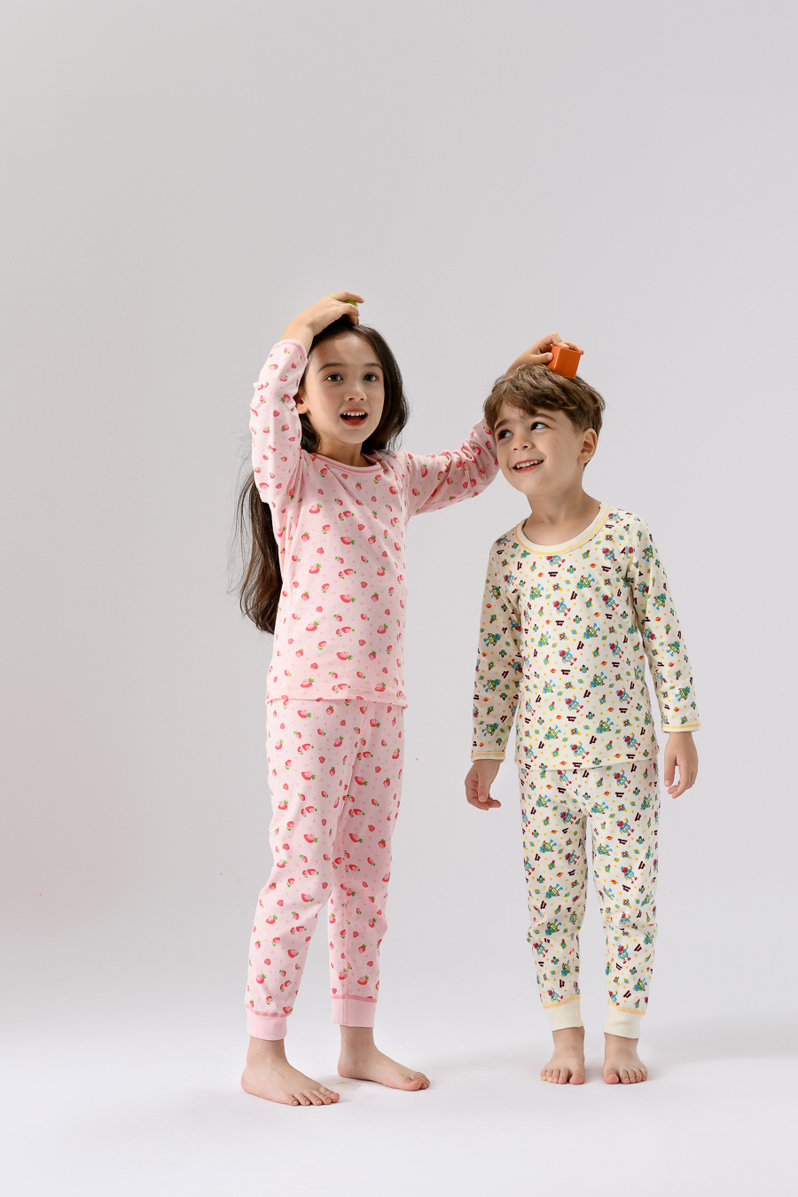 22磨毛新款模特图