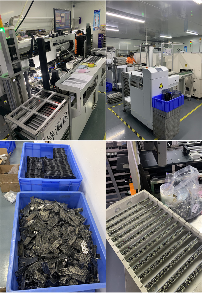 深圳直发美发器温度数码管电饭锅空气炸锅温控器空气净化器led数码管生产厂家