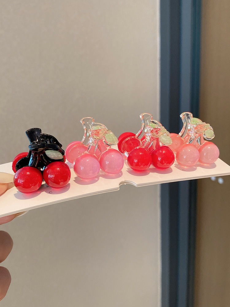 樱桃小抓夹