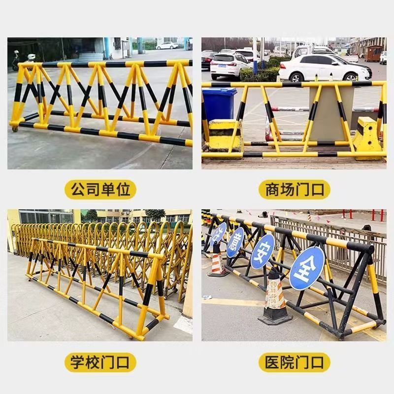 可移动拒马护栏