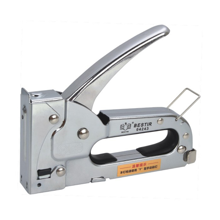 单用手动打钉枪