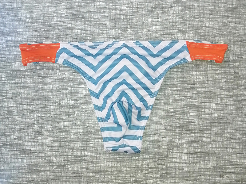 433T字裤实物（5）