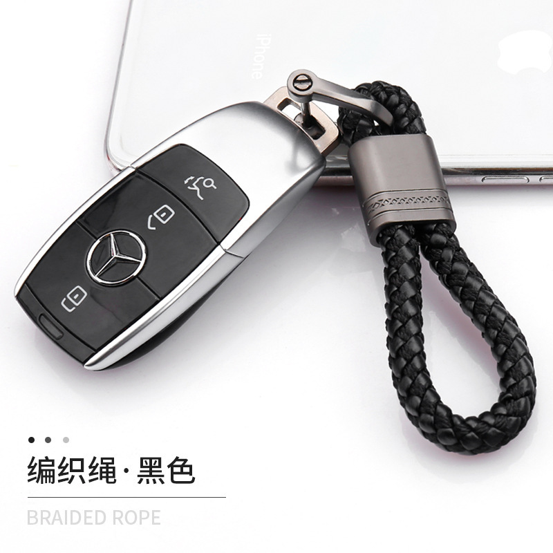 编织绳&middot;黑色