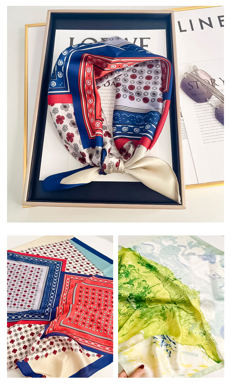 妩色仿真丝方巾_07