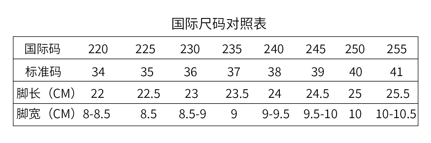 尺码