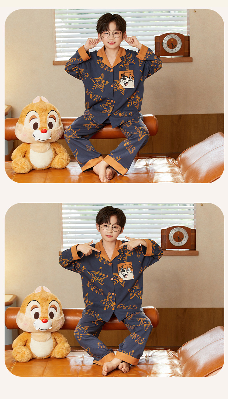 复制_纯棉男童家居服套装开衫春秋季新款男孩长袖.jpeg