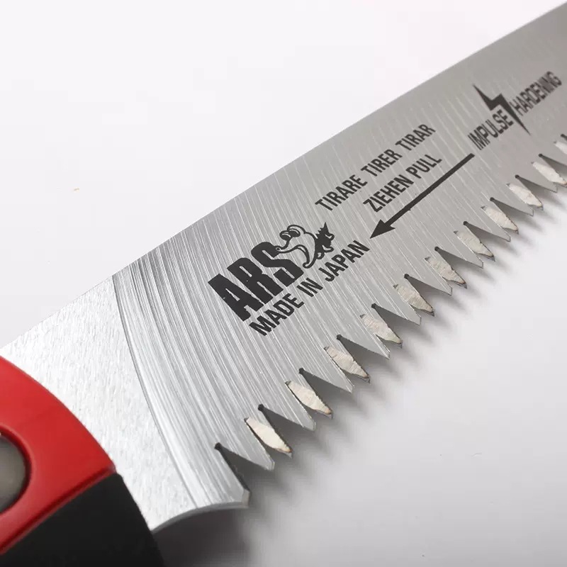 爱丽斯CAM-18PRO果树修枝伐木锯手锯园林工具园艺手.w