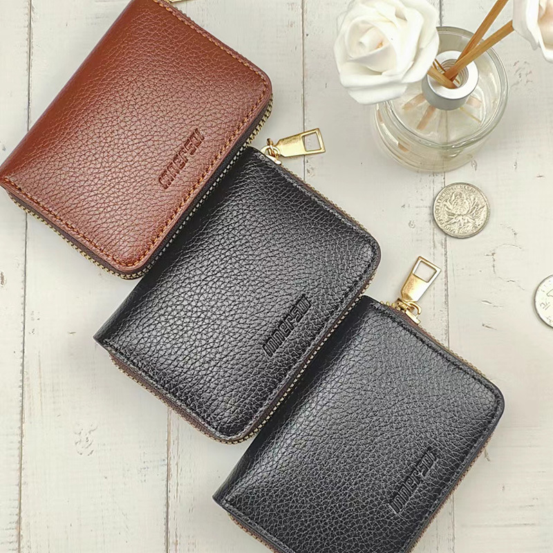 301丽纹风琴卡包