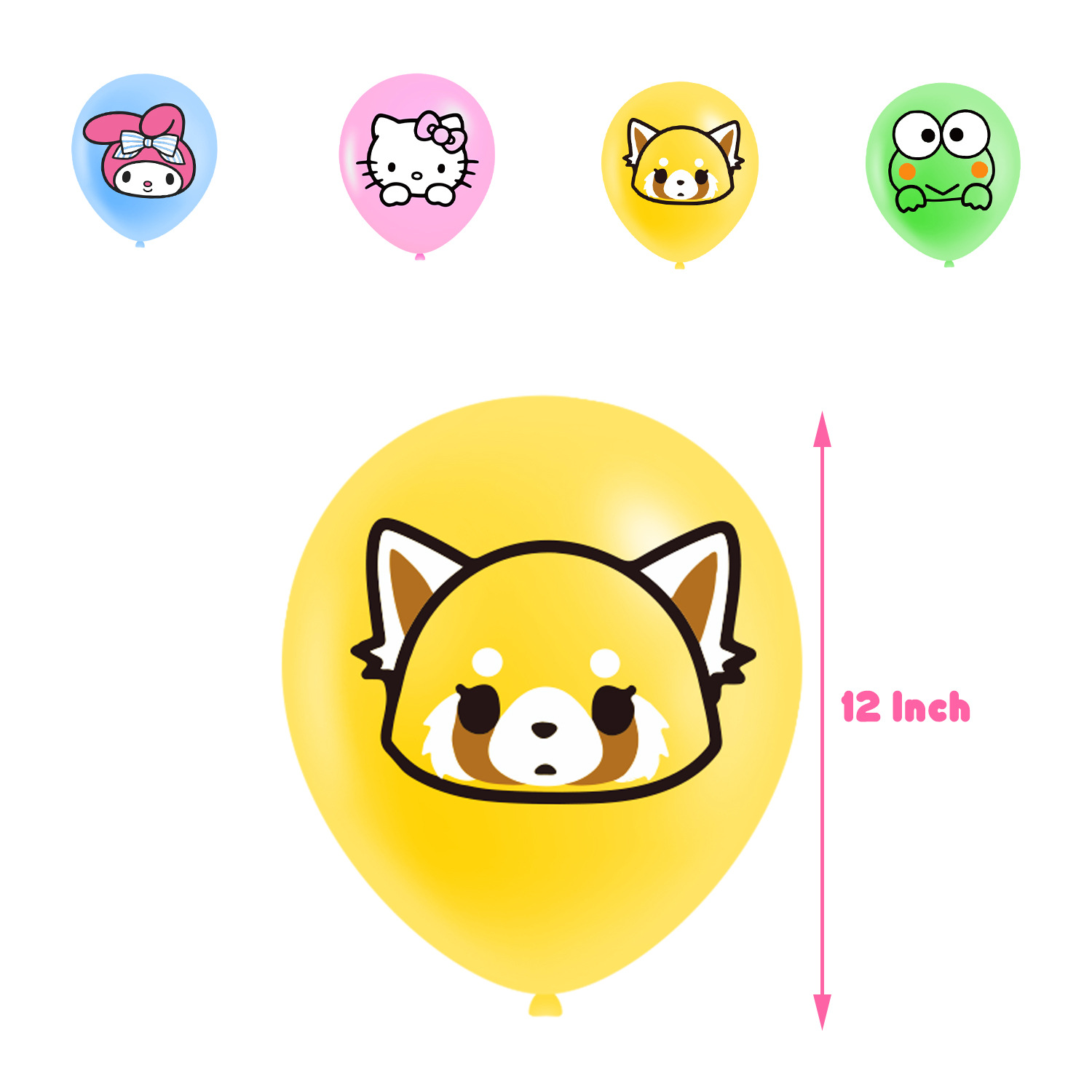 YL三丽鸥主图气球