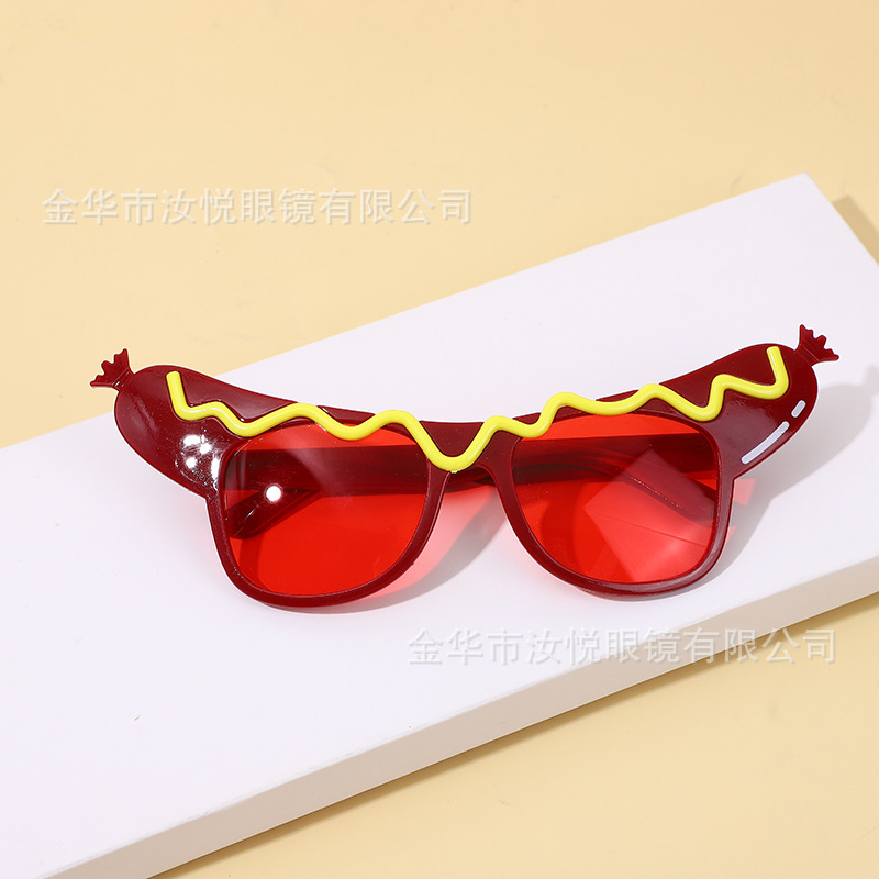 香肠热狗眼镜 (4)