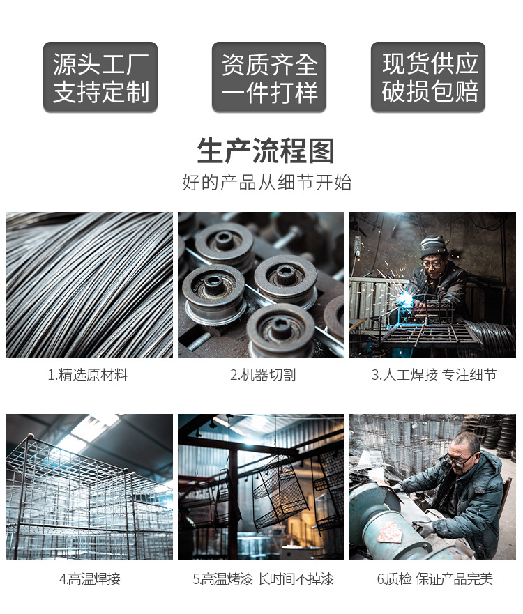 铁艺流程图中文