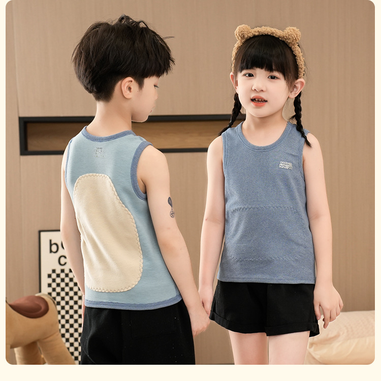 护肚护背小背心_17