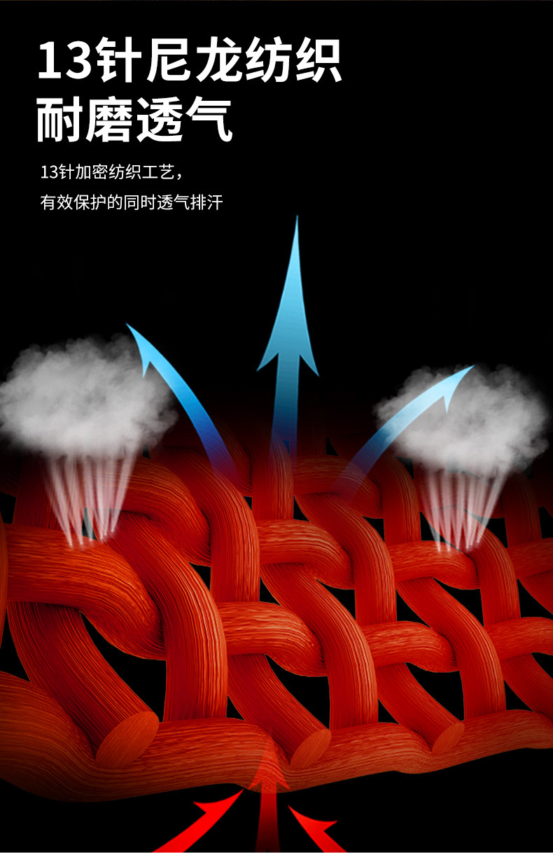 乳胶尼龙手套_05