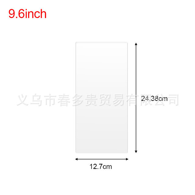 Transparent-Cake-Cream-Scraper