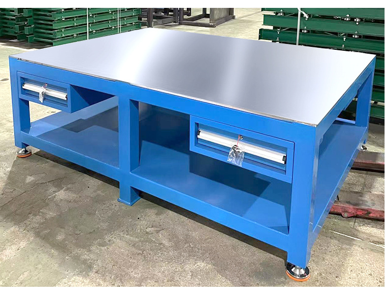 钢板工作台_14