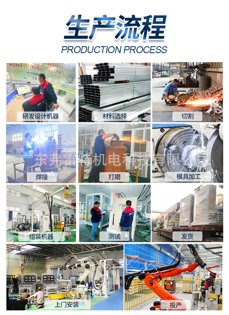 悬挂线高压发泡机