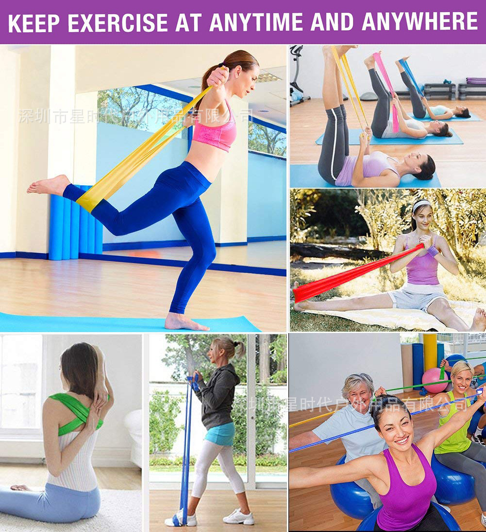 Yoga bands(Y-B-R) 05